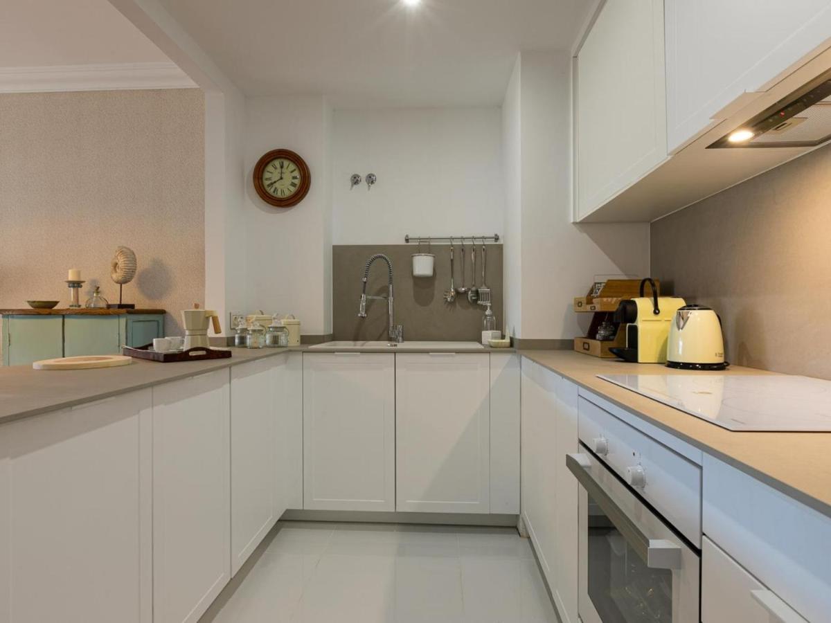 Banus Home มาร์เบยา ภายนอก รูปภาพ