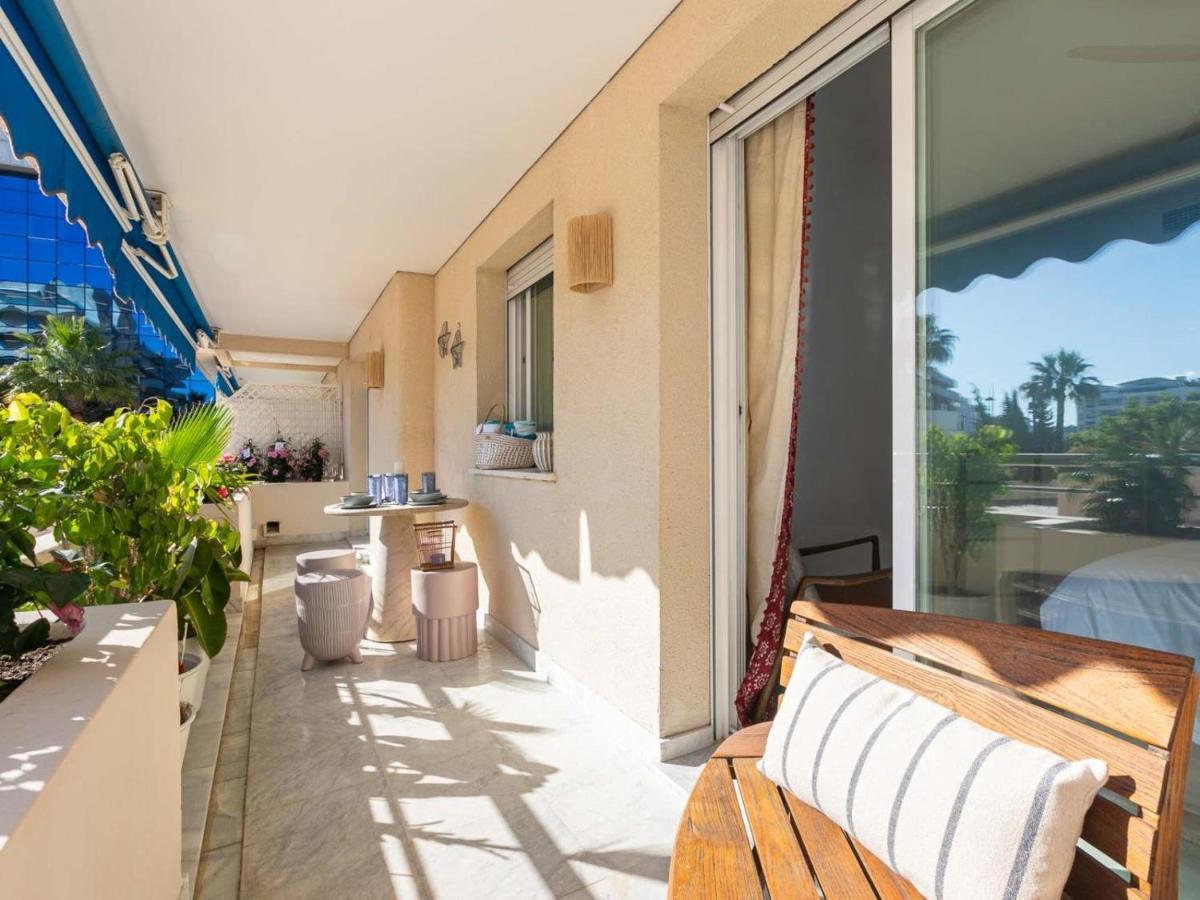 Banus Home มาร์เบยา ภายนอก รูปภาพ