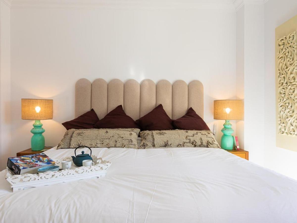 Banus Home มาร์เบยา ภายนอก รูปภาพ