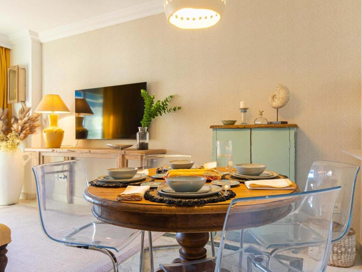 Banus Home มาร์เบยา ภายนอก รูปภาพ