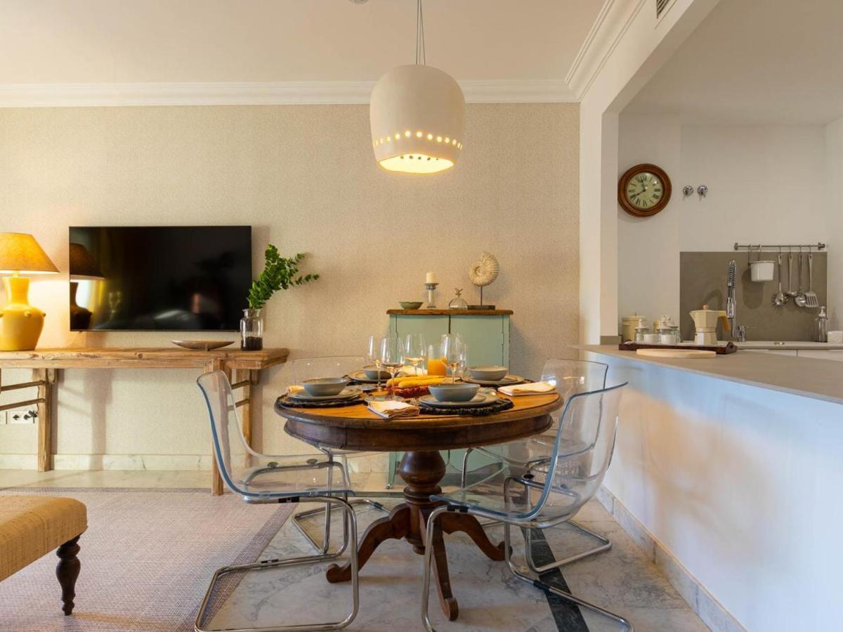 Banus Home มาร์เบยา ภายนอก รูปภาพ