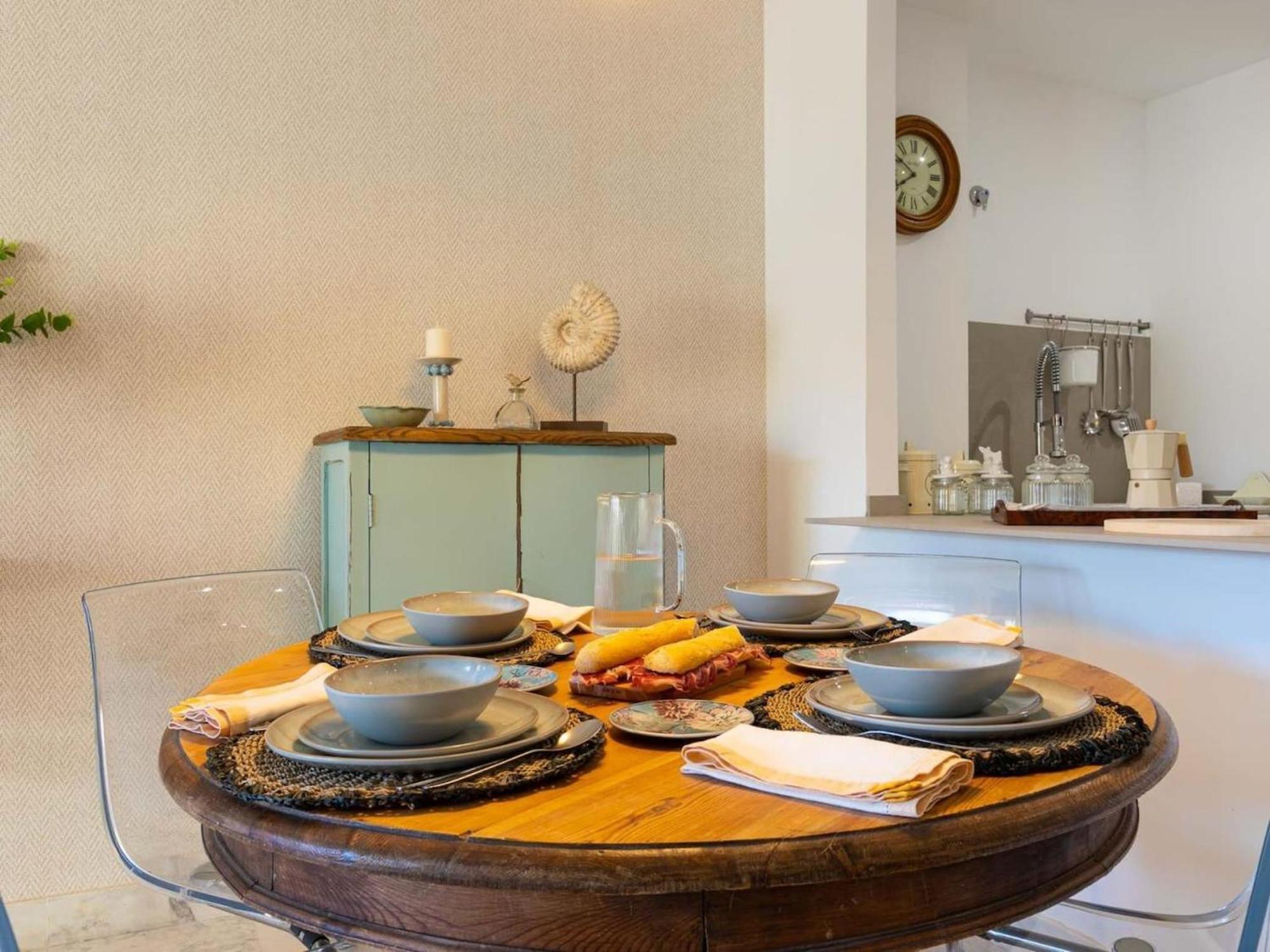 Banus Home มาร์เบยา ภายนอก รูปภาพ
