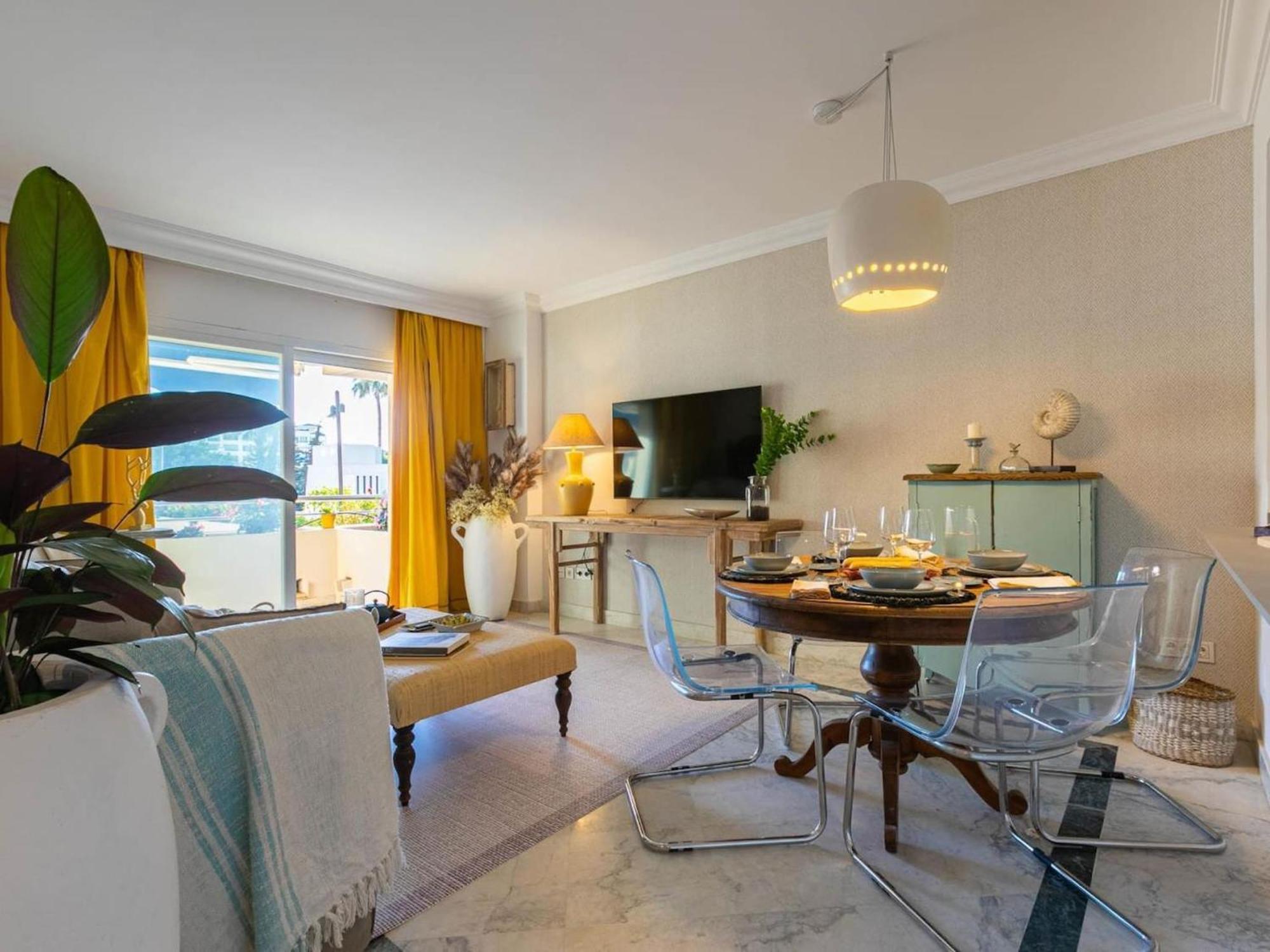Banus Home มาร์เบยา ภายนอก รูปภาพ