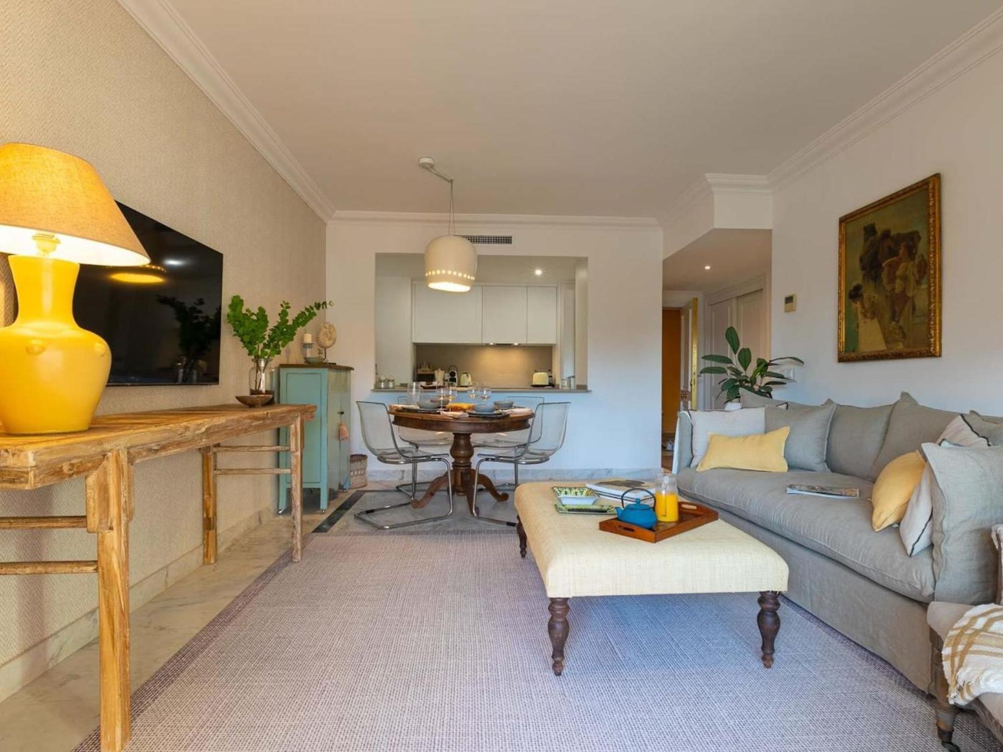 Banus Home มาร์เบยา ภายนอก รูปภาพ