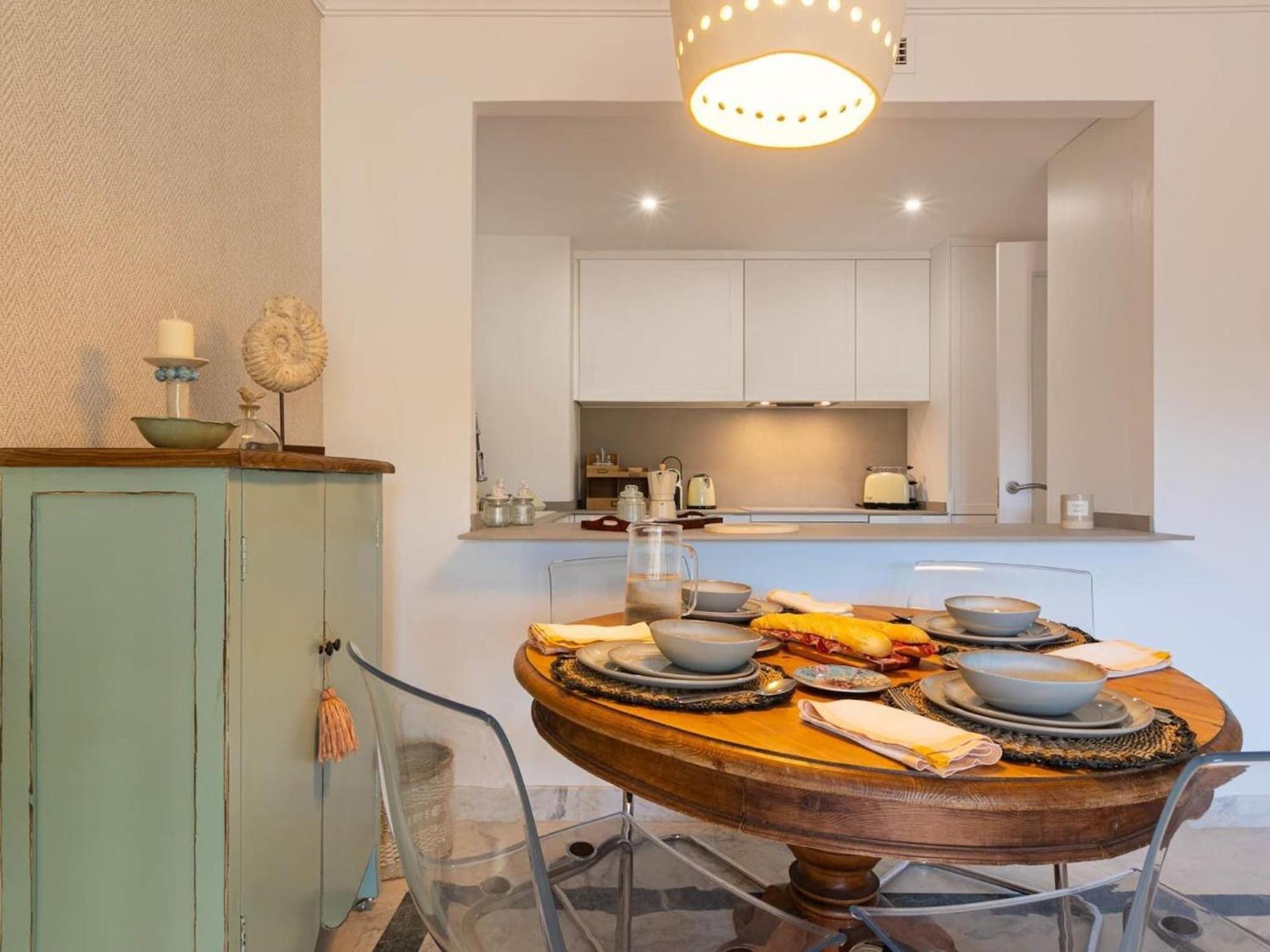 Banus Home มาร์เบยา ภายนอก รูปภาพ