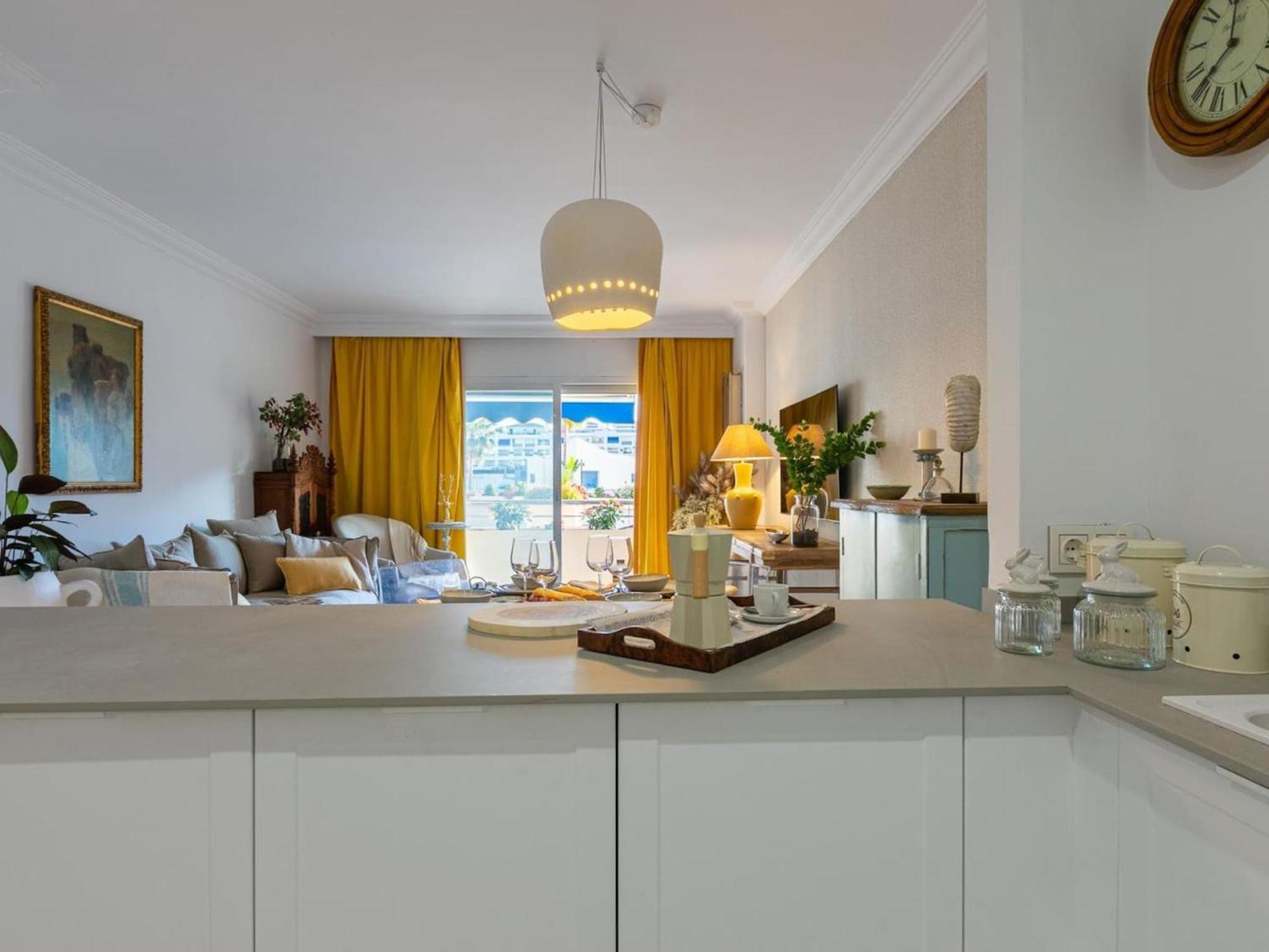 Banus Home มาร์เบยา ภายนอก รูปภาพ