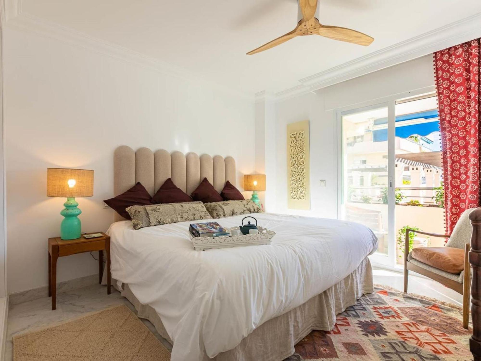 Banus Home มาร์เบยา ภายนอก รูปภาพ