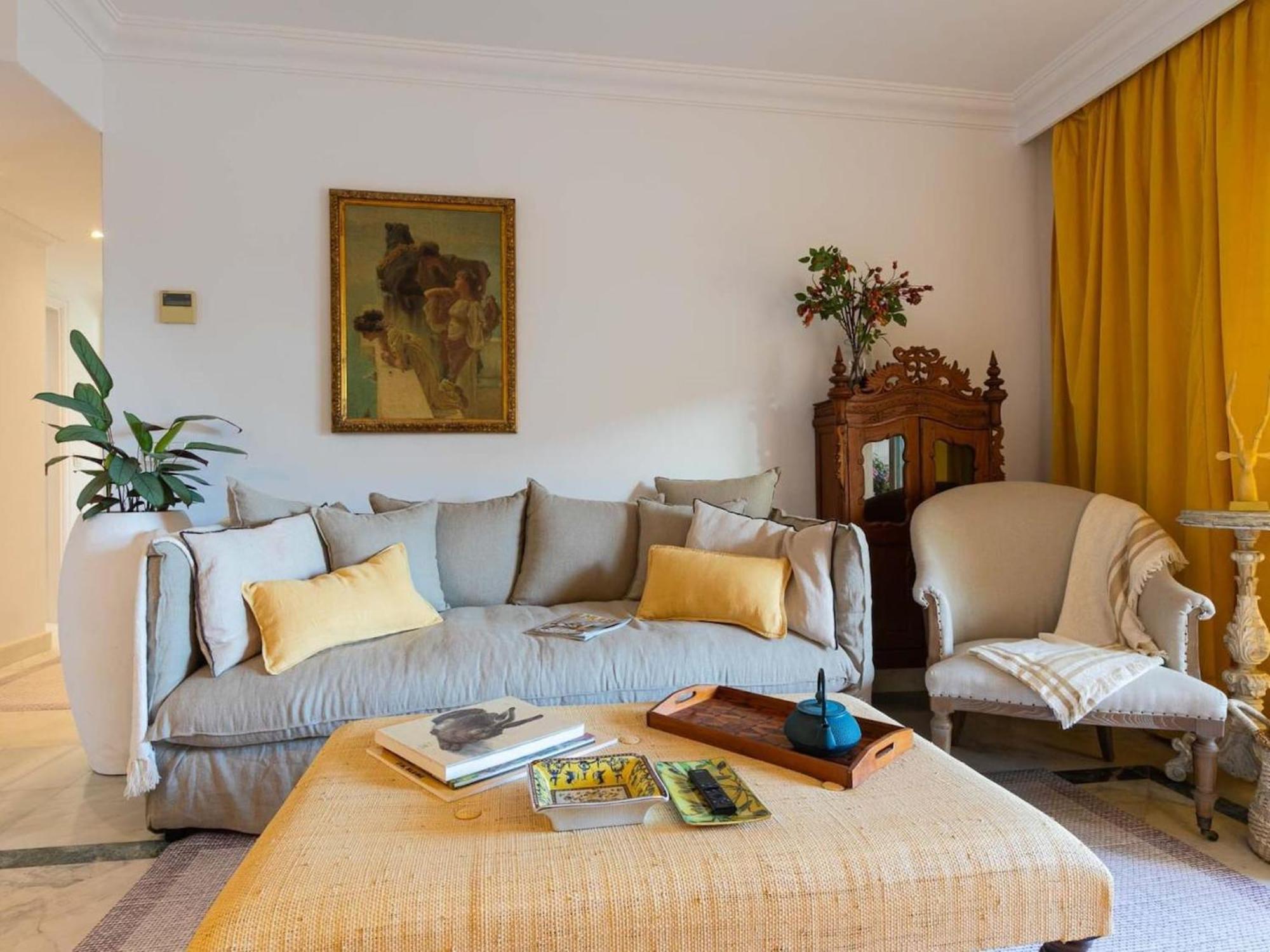 Banus Home มาร์เบยา ภายนอก รูปภาพ