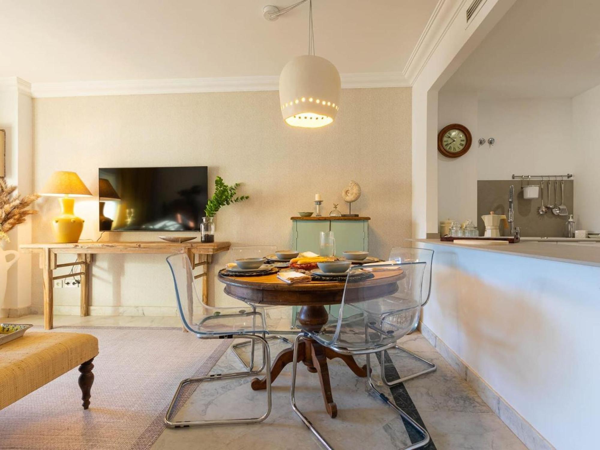 Banus Home มาร์เบยา ภายนอก รูปภาพ
