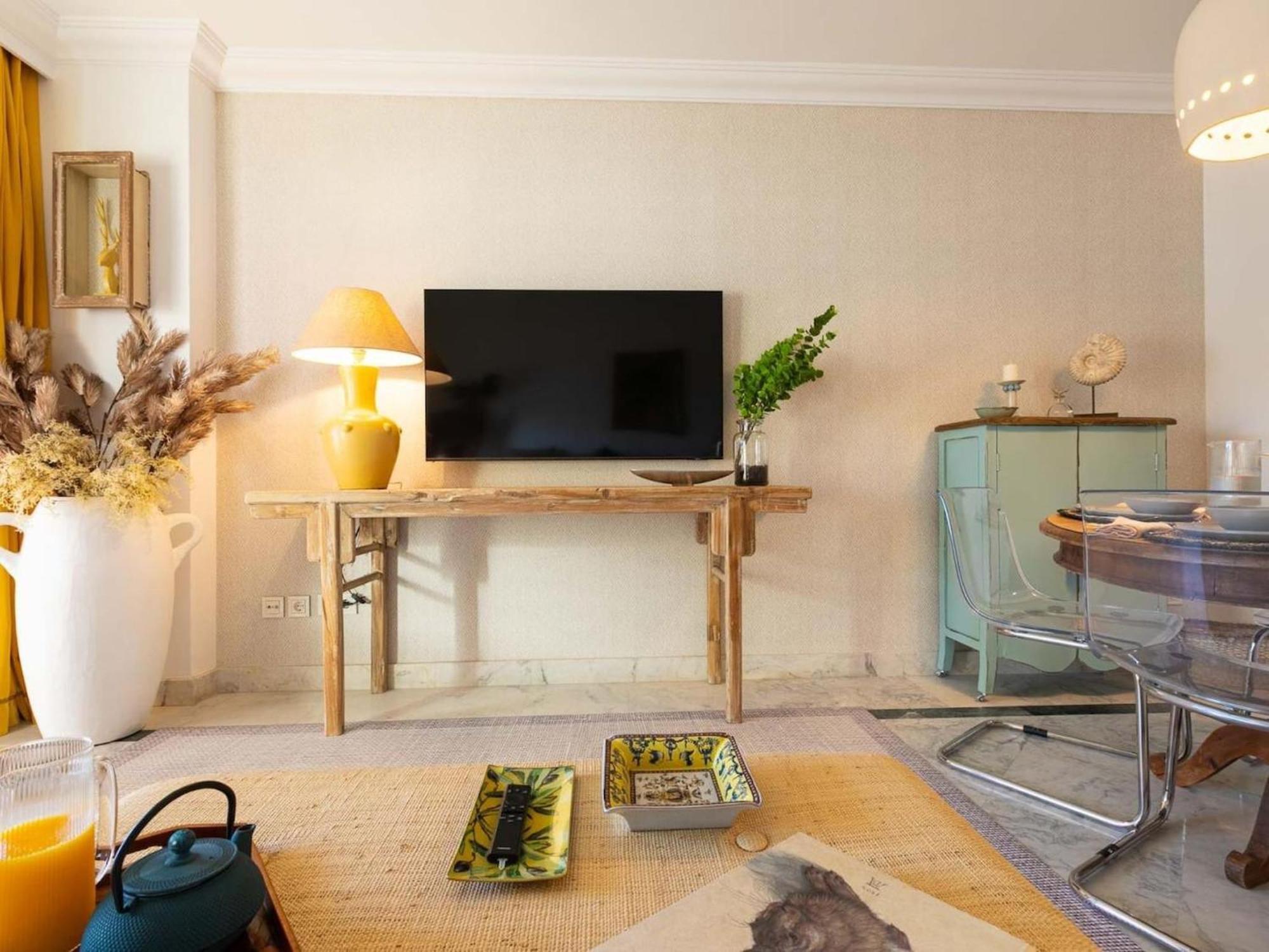 Banus Home มาร์เบยา ภายนอก รูปภาพ